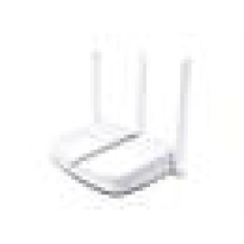 Wireless Router|MERCUSYS|Wireless Router|300 Mbps|IEEE 802.11b|IEEE 802.11g|IEEE 802.11n|Number of antennas 2|MW305R