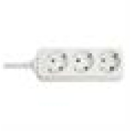 CABLE POWER EXTENSION 1.4M/3OUTL. 73100 LINDY