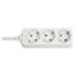 CABLE POWER EXTENSION 1.4M/3OUTL. 73100 LINDY