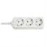 CABLE POWER EXTENSION 1.4M/3OUTL. 73100 LINDY