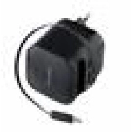 POWER ADAPTER 1XUSB-A/1XUSB-C/BLACK 7806520 INTENSO