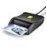 CARD READER FLAT SMARTCARD/USB2.0 1.3M CRE-SM3N AXAGON