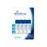 BATTERY ALKALINE AA 1.5V/4PCS MRBAT104 MEDIARANGE