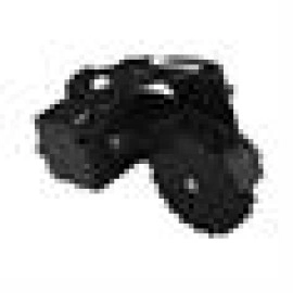 Vacuum Cleaner Accessory|ROBOROCK|Right Wheel|Black|For S5 White / S5 Black|9.01.0095