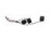 Vacuum Cleaner Accessory|ROBOROCK|Left Cliff Assembly|For S8 White/S8 Black/S8 White+/S8 Black+/S8 White Pro Ultra/S8 Black Pro Ultra|9.01.1875