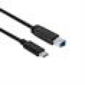 CABLE USB-C TO USB3.1 1M/M/M CAC-1524 CLUB3D