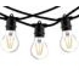 LAMP LED GARLAND GARDEN STRING/E27 10M VS-628 VISIONAL