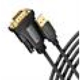 CABLE USB2.0 TO RS-232/1.5M ADS-1PQN AXAGON