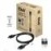 CABLE HDMI TO HDMI 1M/M/M CAC-1371 CLUB3D