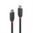CABLE USB3.2 C-C 1.5M/BLACK 36907 LINDY