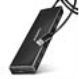 I/O HUB USB3.2 7PORT FLAT/1M HUE-F7A AXAGON
