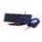 KEYBOARD USB GAMING KIT ENG/GHOST GGS-UMGL4-02 GEMBIRD