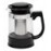 GLASS TEAPOT 950ML/90512 RESTO