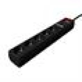CABLE POWER EXTENSION 1.5M/5OUTL. SPG5-U2-5-02 GEMBIRD