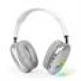 HEADSET BLUETOOTH LED/WHITE BHP-LED-02-W GEMBIRD