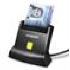 CARD READER STAND SMARTCARD/ID/USB2.0 1.3M CRE-SM4N AXAGON