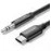 ADAPTER USB-C TO AUDIO 3.5MM/MALE 1.5M BIFBF VENTION