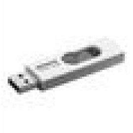 MEMORY DRIVE FLASH USB2 64GB/WHITE AUV220-64G-RWHGY ADATA