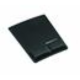 MOUSE PAD WRIST SUPPORT/BLACK 9181201 FELLOWES