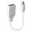 ADAPTER MINI DP TO DP/0.2M 41021 LINDY