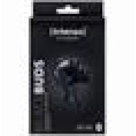 HEADSET BUDS T300A/BLACK 3720300 INTENSO