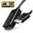I/O ADAPTER DP TO HDMI/0.15M RVD-HI20N AXAGON