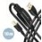 CABLE USB2.0 A-M/B-M ACTIVE/10M ADR-210B AXAGON