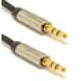 CABLE AUDIO 3.5MM 0.75M/CCAP-444-0.75M GEMBIRD