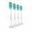 ELECTRIC TOOTHBRUSH ACC HEAD/HX6014/87 PHILIPS