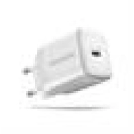 MOBILE CHARGER WALL USB-C 20W/1PORT WHITE ACU-PD20W AXAGON