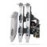 NET CARD PCIE 250KBPS 4PORT/SP&LP PCEA-S4N AXAGON