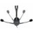 HEADSET STEREO H111/GREY 981-000593 LOGITECH