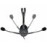 HEADSET STEREO H111/GREY 981-000593 LOGITECH
