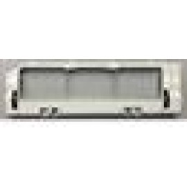 Vacuum Cleaner Accessory|ROBOROCK|Main Brush Cover|White|For S5 White / S6 White / S5 Max White / S6 Pure White / E5 White|8.02.0059