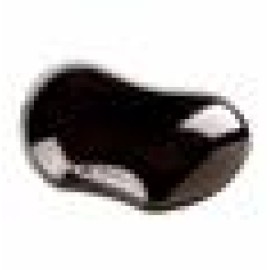 MOUSE PAD WRIST SUPPORT/BLACK 9112301 FELLOWES