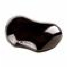 MOUSE PAD WRIST SUPPORT/BLACK 9112301 FELLOWES