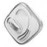 HEADSET BLUETOOTH OPEN EAR/TWS WHITE OWS-01-W GEMBIRD