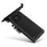 SSD ACC ADAPTER NVME/SATA/M.2/PCIE SP&LP PCEM2-DC AXAGON