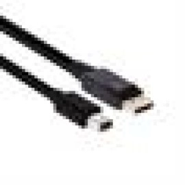 CABLE MINI DP TO DP 2M/M/M CAC-2163 CLUB3D