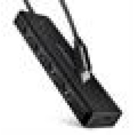 I/O HUB USB-C TRAVEL/0.19M HUE-C1C AXAGON