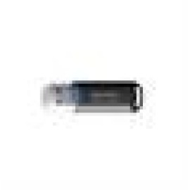 MEMORY DRIVE FLASH USB2 64GB/BLACK AC906-64G-RBK A-DATA