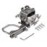 ANTENNA ACC POLE MOUNT/ADAPTER SOLIDMOUNT MIKROTIK