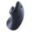 MOUSE USB OPTICAL WRL BLACK/ERGONOMIC MUSW-ERGO-03 GEMBIRD