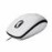 MOUSE USB OPTICAL M100/WHITE 910-006764 LOGITECH