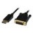 CABLE DISPLAY PORT TO DVI/1M CC-DPM-DVIM-1M GEMBIRD