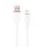 CABLE LIGHTNING TO USB2 1.5M/CC-USB2S-AM8PM-1.5M-W GEMBIRD