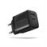 MOBILE CHARGER WALL USB 20W/2PORT BLACK ACU-PQ20 AXAGON