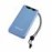 POWER BANK USB 10000MAH QC3.0/BLUE F10000 7332035 INTENSO
