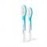 ELECTRIC TOOTHBRUSH ACC HEAD/HX6042/90 PHILIPS