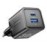 MOBILE CHARGER WALL 30W USB-C/2P BLACK FEQB0-EU VENTION